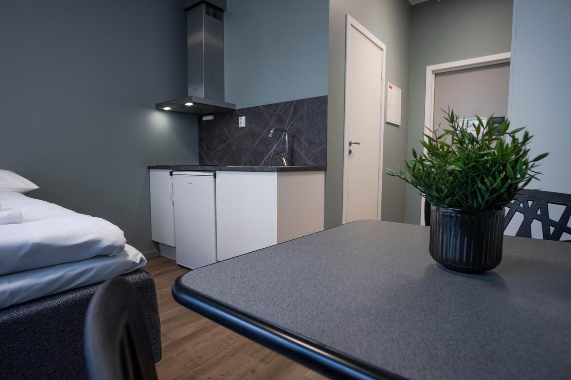 Anker Apartment – Grünerløkka Oslo Exterior foto